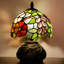Petite lampe de table Tiffany