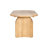 Fairmont Oak Oval Solid Wood Dining Table-91446663-91446662