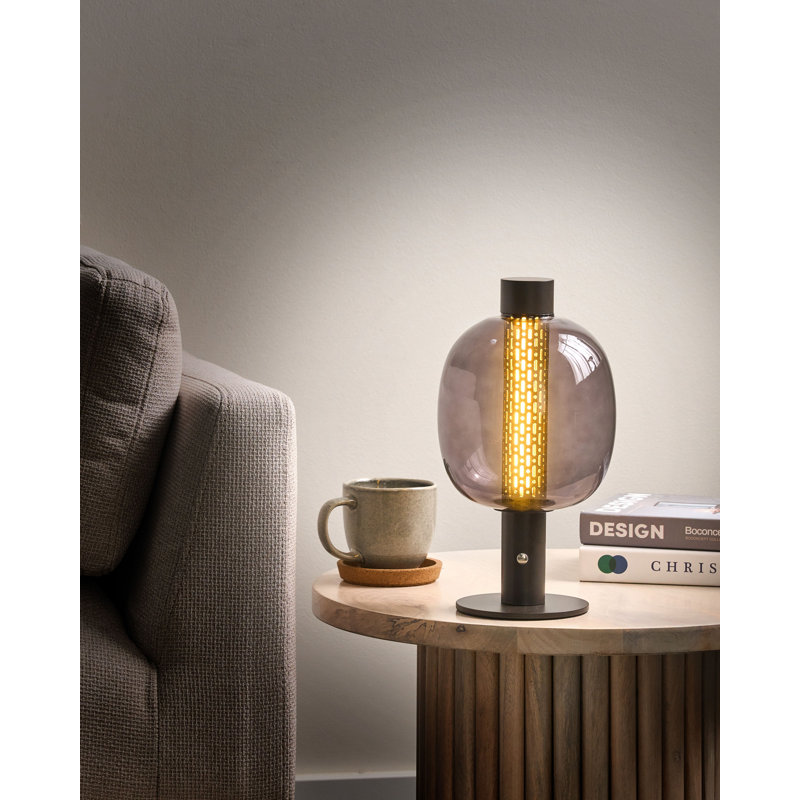PULANGI USB Novelty Lamp, Black