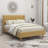 Eriksay Low Profile Upholstered Platform Bed with Wingback Headboard-1646651964-1653282083
