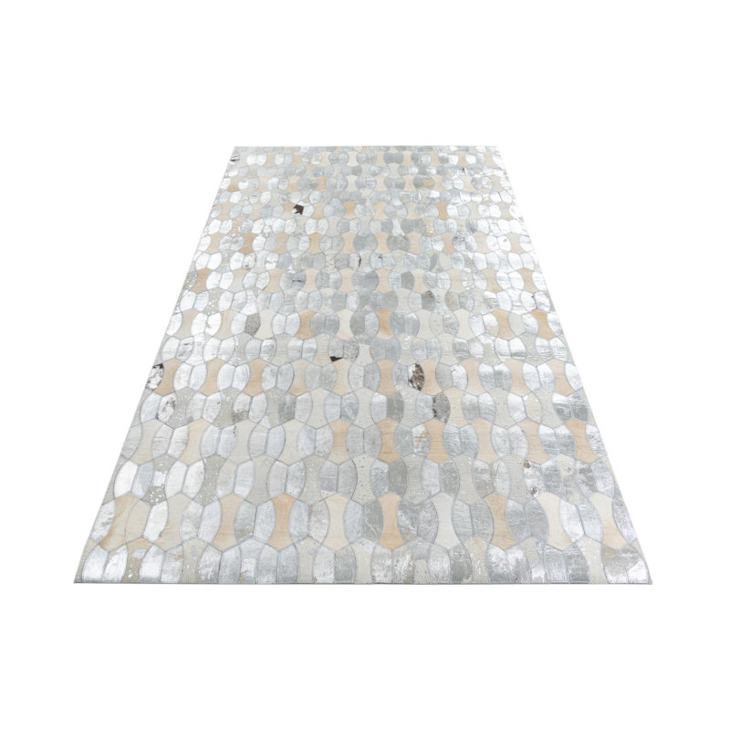 Ingalls Silver Rug