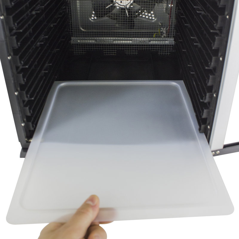 Chard Food Dehydrator