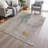 Machine Washable Indoor/Outdoor Xhevrie Beige Rug-830413668