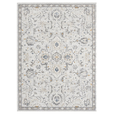 United Weavers Thant Darcy Grey Area Rug
