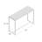 47.2'' Console Table
