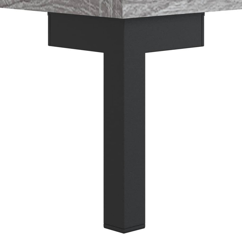 Margus Chest of Drawers, Grey Sonoma