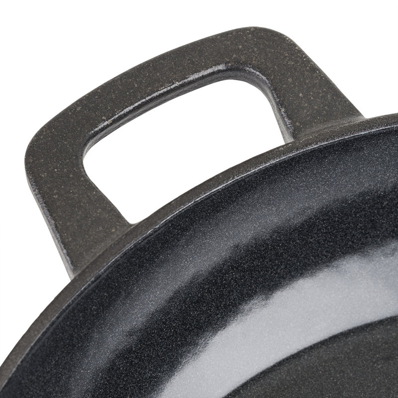 Viking Cast Iron 10.5 Inch Chef's Pan