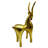 Goat – Pettry Animals Figurines & Sculptures-1994796608