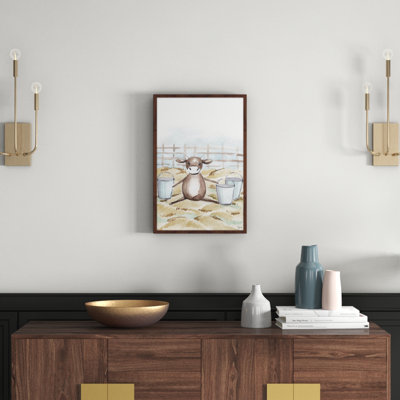 Eyre Tarney - Single Picture Frame Painting