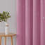Paire de rideaux occultant en polyester Geatches-1867082719