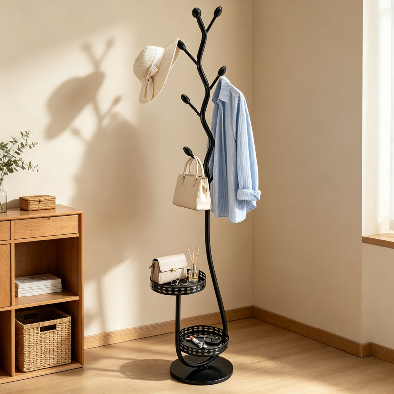 Freestanding 8 - Hook