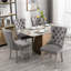Chaise de salle à manger (sans la table de salle à manger)-926708641-926708655