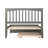 Aiston Solid Wood Platform Bed with Matching Footboard and Roll Out Trundle-295844018-359748035