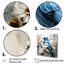 Oiseau bleu fleurs minimalistes I - animaux, impressions murales FDP107160-95950010-95950009
