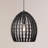 Lutjens 1 - Light Geometric Pendant-728293861