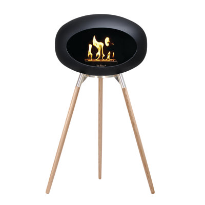 Le Feu 52cm W Bio-Ethanol Fireplace with 27 BTU
