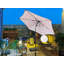 Parasol 9 pi avec motif Light lumière-1135434725