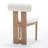 Abentego Solid Wood Fabric Dining Chair -1675978377-1663143971