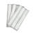 Sakura Fluted 4.5" x 9" Glossy Porcelain Wall Tile-114123719