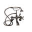 Baignoire de trempage sur pattes 55,5 "x 30,13" Antonio