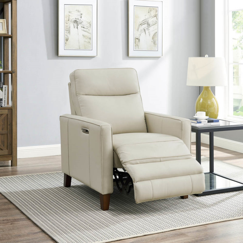 Power Headrest Zero Gravity Recliner