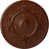 Burnished Mahogany Crackle