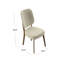 Chaise d'appoint rembourrée Halleneck-154843281