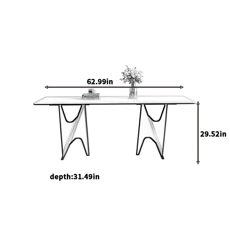 Farangiz, H 29,52 po x L 62,99 po x l 31,49 po