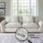 2-Seater Modular Sofa-171786716