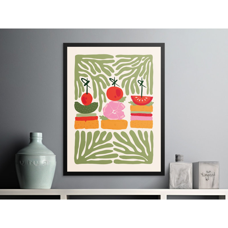 Denardo Single Picture Frame Print, 30.48 cm H x 20.32 cm W