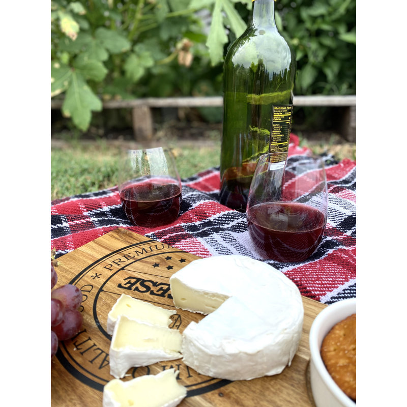 Soho Stemless Wine Glass 450ml