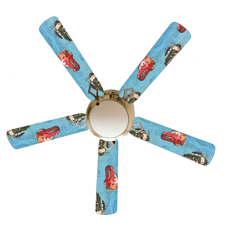 52'' Ceiling Fan with Light Kit