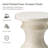 Alisiana MGO Accent Stool-1360469514