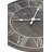 Paul 16-Inch Wood Wall Clock