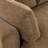 Marcel 99" Chenille Velvet Sofa In Sagano Green-128615049