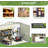 8 ft. W x 6 ft. D Metal Storage Shed