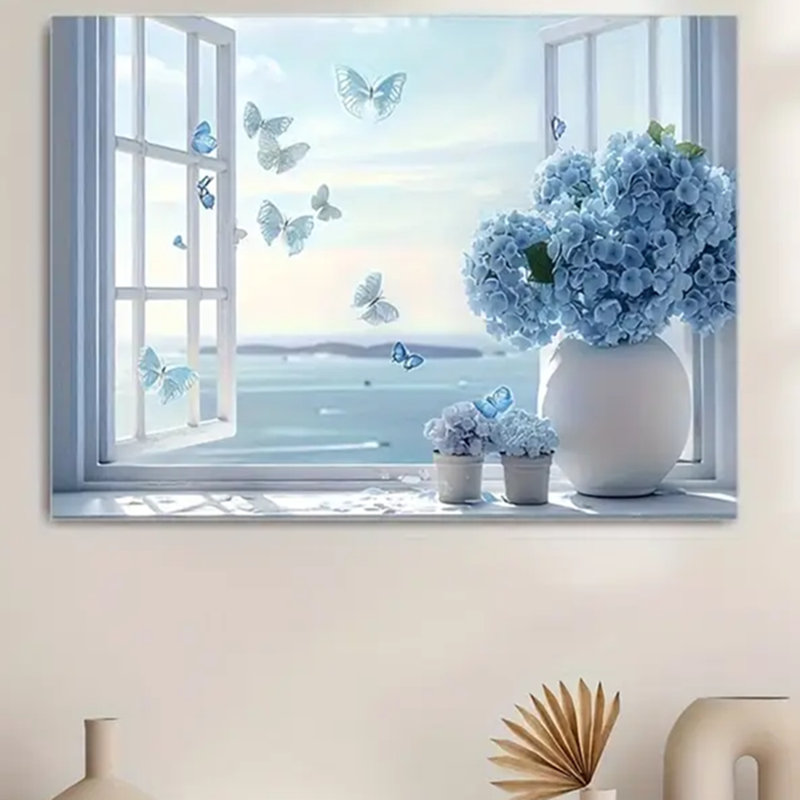 Wrapped Canvas Print