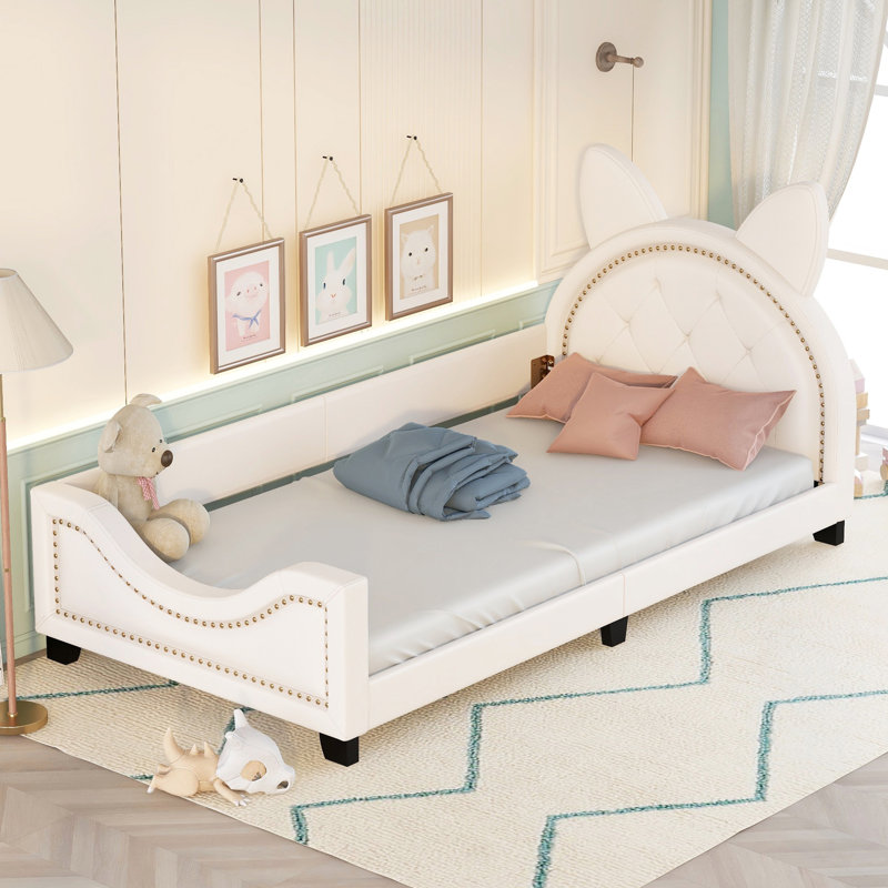 Gissele Twin Daybed, Beige