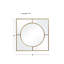 Miroir d'appoint Carlbrook Stanford