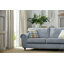 Vivo 3 Seater Round Arm Sofa -1860760915
