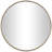 Parlee Metal Circle Wall Mirror