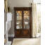 Leesburg Lighted China Cabinet