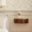 40cm W Solid Wood Bedside Table