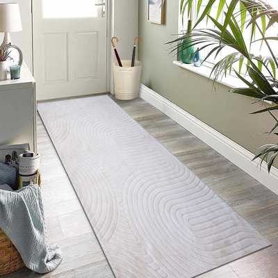 ZUMRUT Circle living room rug