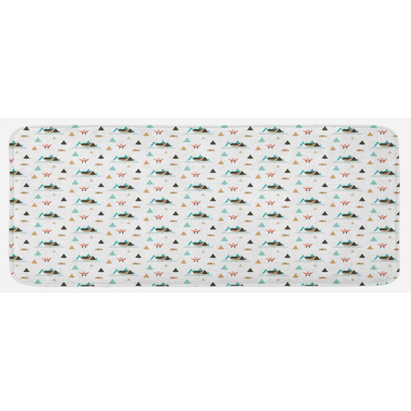 Tapis de cuisine