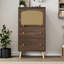 Amiena Rectangle Accent Cabinet