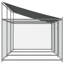 Angelia 200cm H Metal Yard Kennel-1017493500