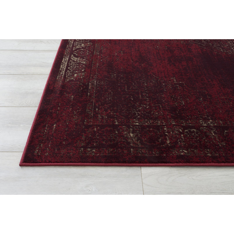 Daily Oriental Indoor Rug, Rectangle 5' x 7'