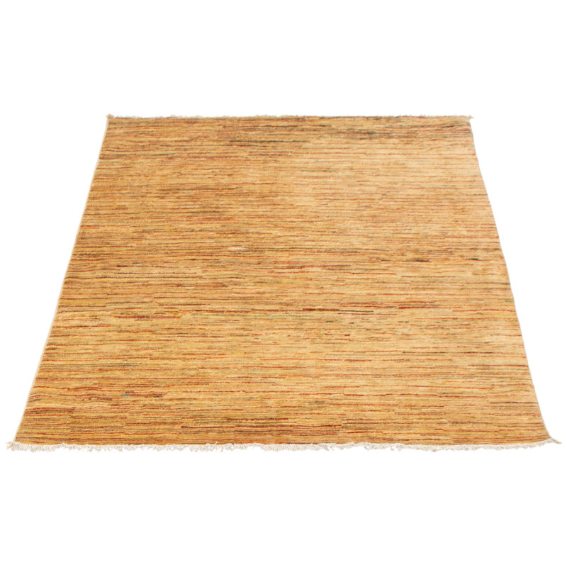 Tapis ivoire Celado Finest Gabbeh 4 pi 11 po x 6 pi 5 po