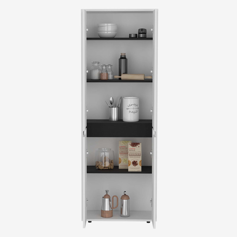 Caitlain 66.9'' Kitchen Pantry